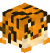 Crochet Tiger Plushie