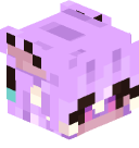 SlushieVRC 3D head