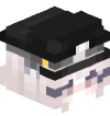 Tête 3D de 3fhd