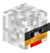 Tête 3D de 3vox