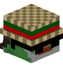 KingKontent 3D head