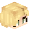 Голова Minecraft — 13th Doctor