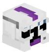 Голова Minecraft — 187th Clone Trooper (Phase Two)
