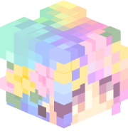 Minecraft-Kopf