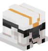 Голова Minecraft — 212th