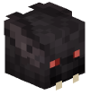 Голова Minecraft — Bat