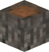 Голова Minecraft — Acacia Log