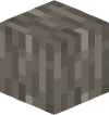 Голова Minecraft — Acacia Wood