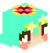Flower Minion IX