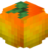Голова Minecraft — Abiu