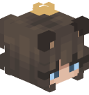 Imkefleur 3D head