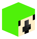 parrotX2222 3D head