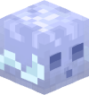 Голова Minecraft — Aero Slime