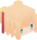 Anna 3D head