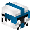 Голова Minecraft — 501st Legion