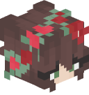 hannahxxrose 3D head