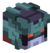 Голова Minecraft — Aatrox