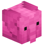 Pink Elephant Skin
