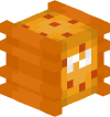 Голова Minecraft — Allergy Friendly Mixed Nuts