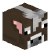 Wise Cow Head