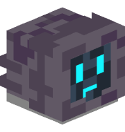 Blauberwaffel