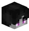 Tête 3D de 612