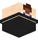 Dinnerbone 3D head