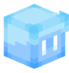Голова Minecraft — Allay