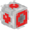 Голова Minecraft — The Destroyer