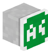 Голова Minecraft — A4 (highway)