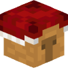 Голова Minecraft — Capybara