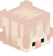 An image of the person's Minecraft head provided by mc-heads.net