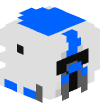 Голова Minecraft — 501st ARF Trooper