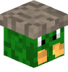 Голова Minecraft — Ackoli