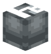 Голова Minecraft — Alchemical Lead
