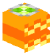 Magma Cube Minion IV