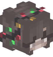 Minecraft-Kopf
