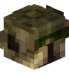 Голова Minecraft — 41st Elite Corps Helmet
