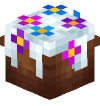 Голова Minecraft — Aerodynamic Potpourri