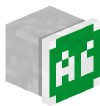 Голова Minecraft — A6 (highway)