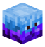 §dSubmerged Frozen Blaze Helmet