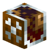 Голова Minecraft — Abiphone Flip+: Clockwork