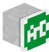 Голова Minecraft — A10 (highway)