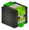 Голова Minecraft — ATT Driver