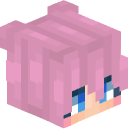 LDShadowLady 3D head
