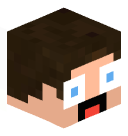 Kwebbelkop 3D head