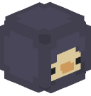 Quaxley 3D head