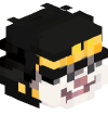 Голова Minecraft — Bugs Bunny Jotaro
