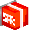 Голова Minecraft — SFR (wall sign)