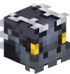 Голова Minecraft — Ancient Drake